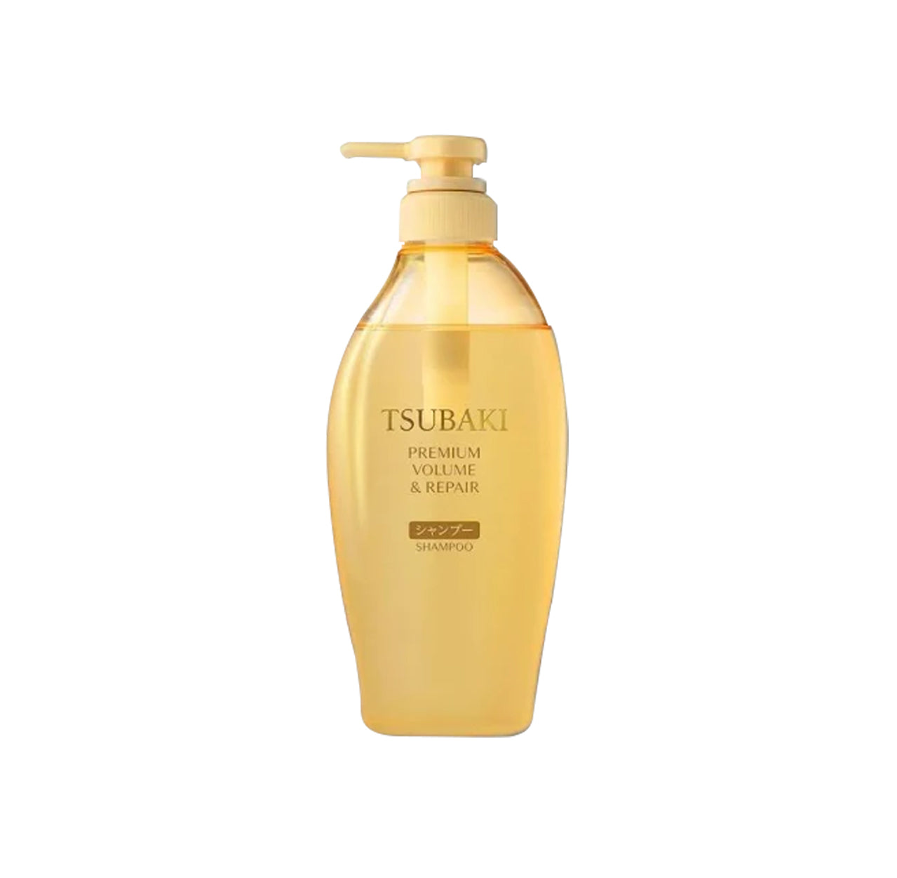 Shiseido - TSUBAKI Premium Volume & Repair Shampoo 450ml