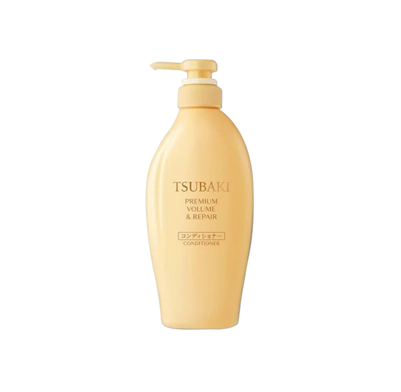 Shiseido - TSUBAKI Premium Volume & Repair Conditioner 450ml