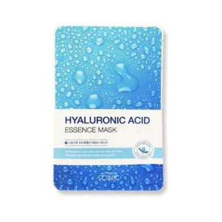 SCINIC Hyaluronic Acid Essence Mask 1pc