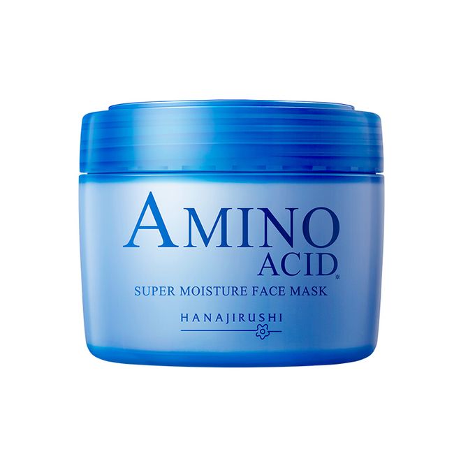 HANAJIRUSHI Amino Acid Super Moisture Face Mask 220g