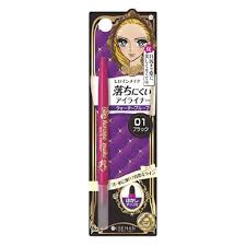 ISEHAN KISS ME Heroine Makeup Quick Eyeliner 01 Black