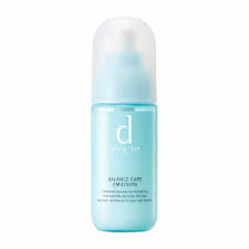 D Program - SHISEIDO  Balance Care Emulsion