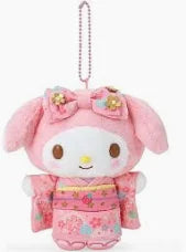 SANRIO Mascot Holder - My Melody / Kimono