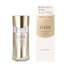 Elixir - SHISEIDO Design Time Serum  40ml＋18ml＋18ml