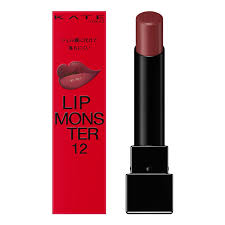 KATE Lip Monster-12 Oath Ruby 3g