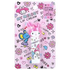 SANRIO My Melody Moisturizing Lip balm (Strawberry Scent) 4g