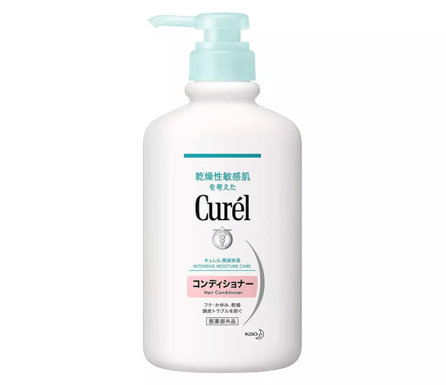 KAO Curèl Conditioner Pump 420ml