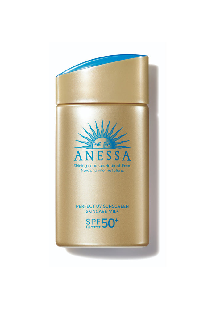 SHISEIDO Anessa Perfect UV Sunscreen Milk SPF50+ PA++++  60ml