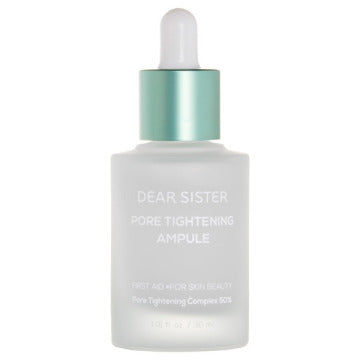 MUL CLEAR - Dear Sister Pore Tightening Ampoule 30ml