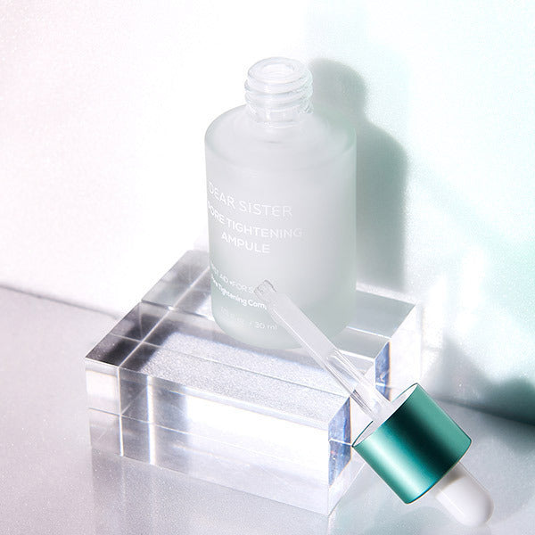 MUL CLEAR - Dear Sister Pore Tightening Ampoule 30ml