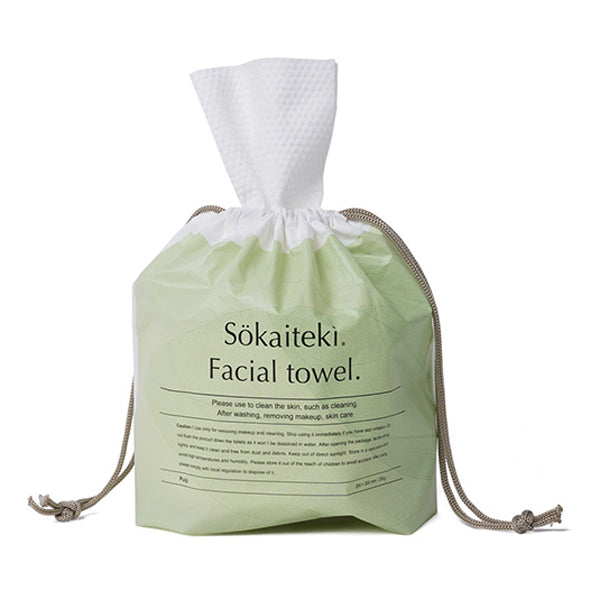 c Facial Towel Roll 250g