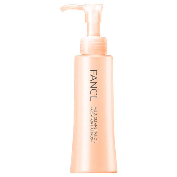 [Limited]FANCL Mild Cleansing Oil  (Comfort Citrus) 120ml