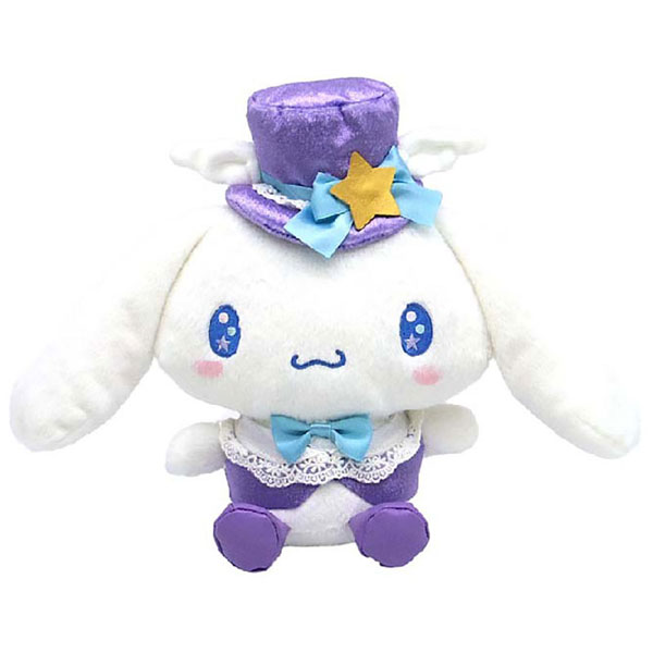 SANRIO Stuffed Toy (S) - Cinnamoroll / Lavender Dream