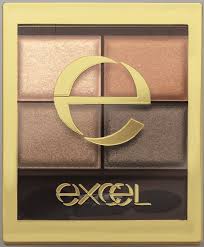 Excel SKINNY Rich Shadow-SR02 Real Brown