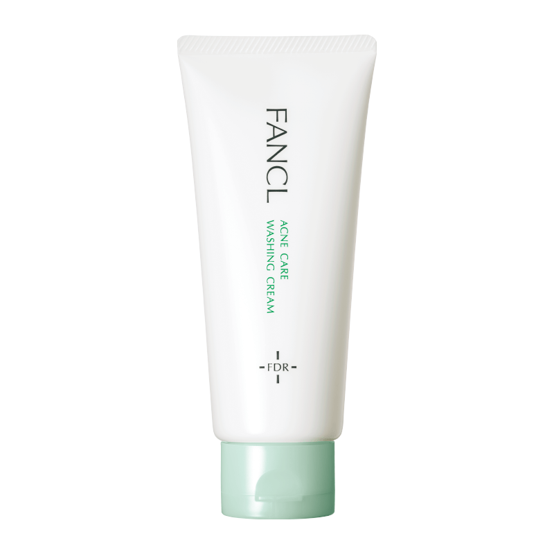 FANCL FDR Acne Care Washing Cream 90g