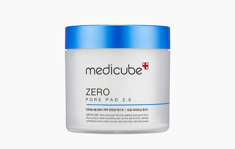 Medicube Zero Pore Pad2.0 (70 pads)