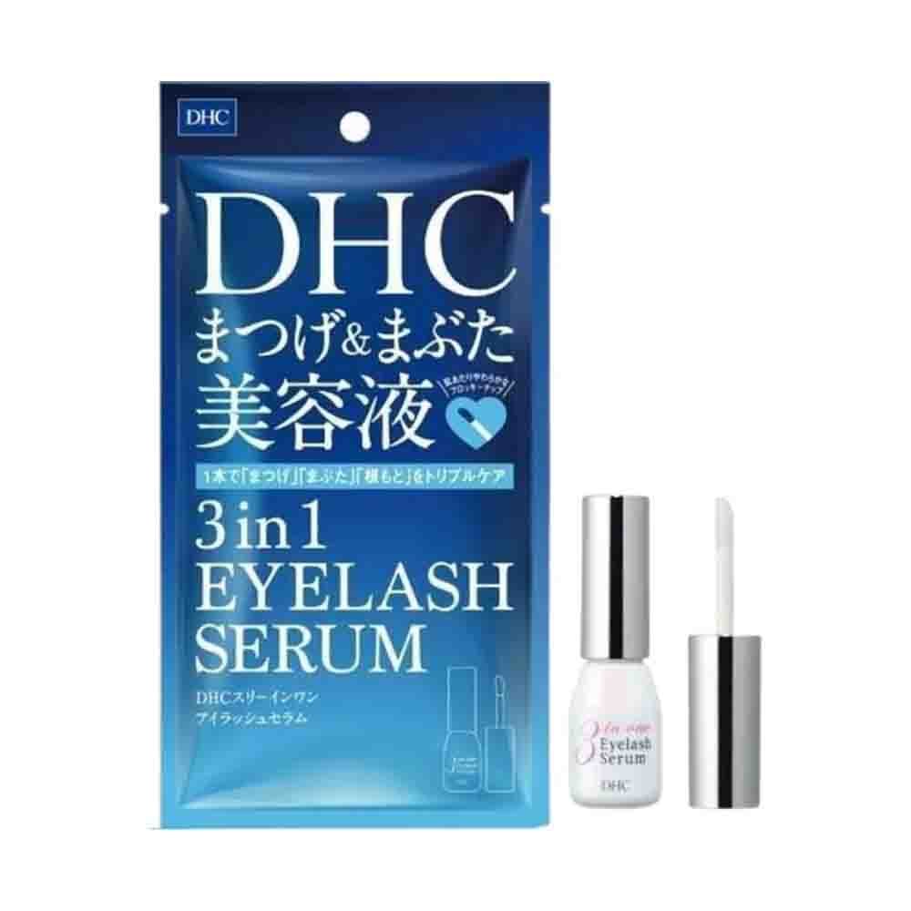 DHC 3 in 1 Eyelash Eyelid Serum Aging Care 9ml