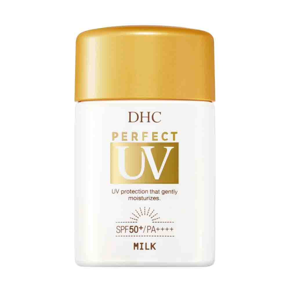DHC Perfect UV Milk Sunscreen SPF50+ PA++++ 50ml