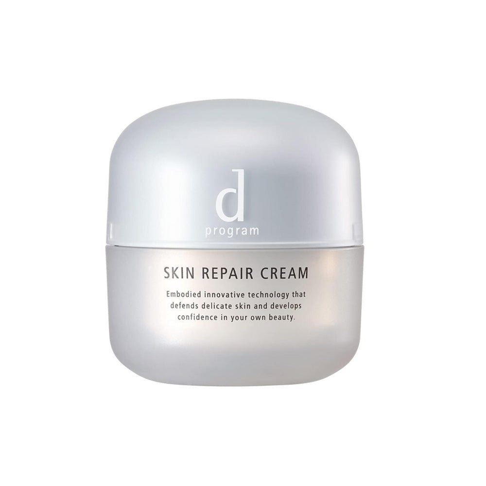 D Program - SHISEIDO  Skin Repair Cream 45g