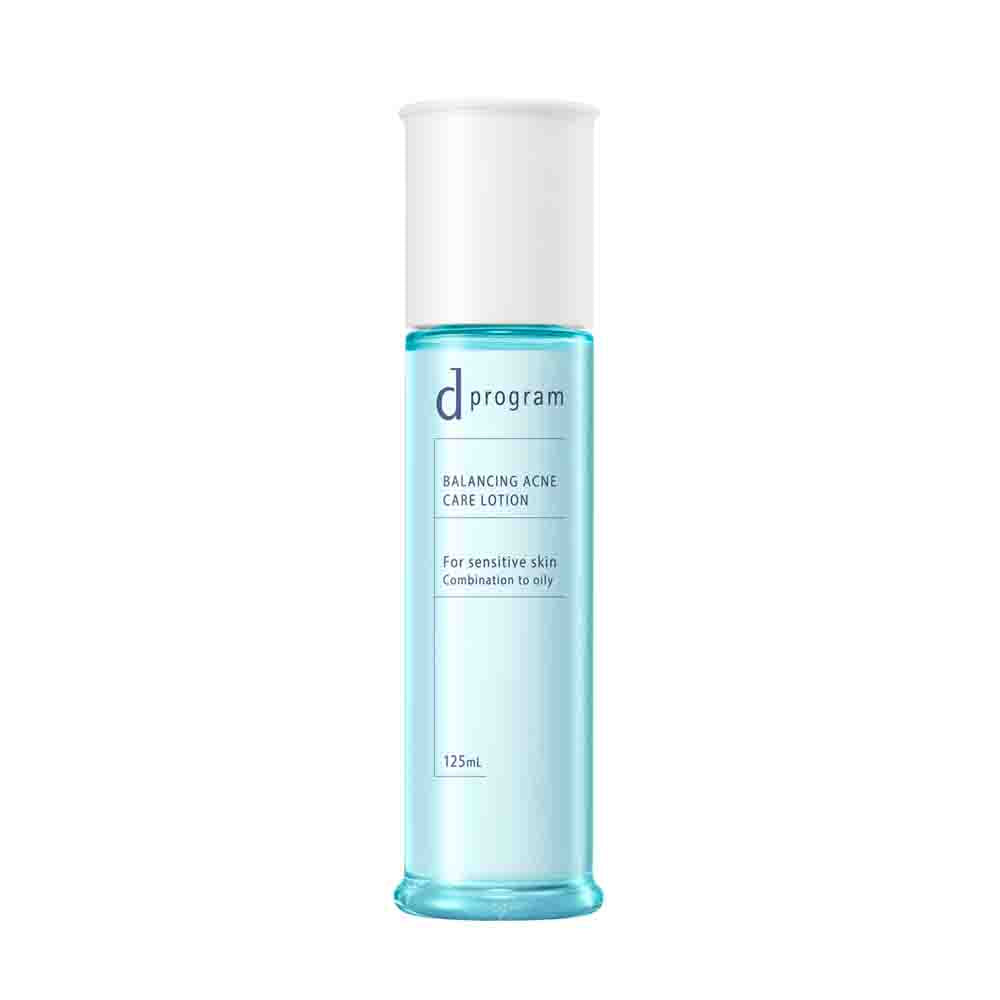 [NEW VERSION]SHISEIDO D Program Balancing Acne Care Lotion 125ml