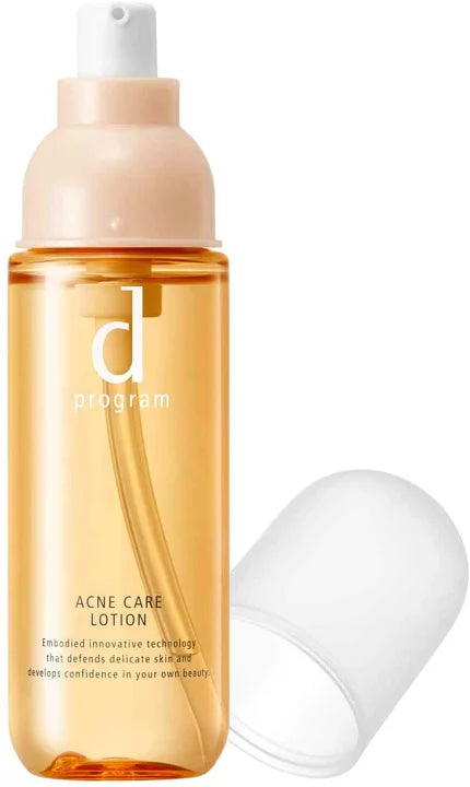 D Program - SHISEIDO Acne Care Lotion