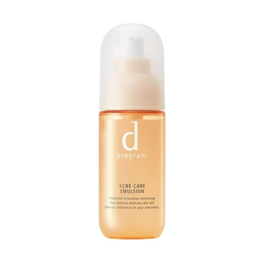 D Program - SHISEIDO Acne Care Emulsion