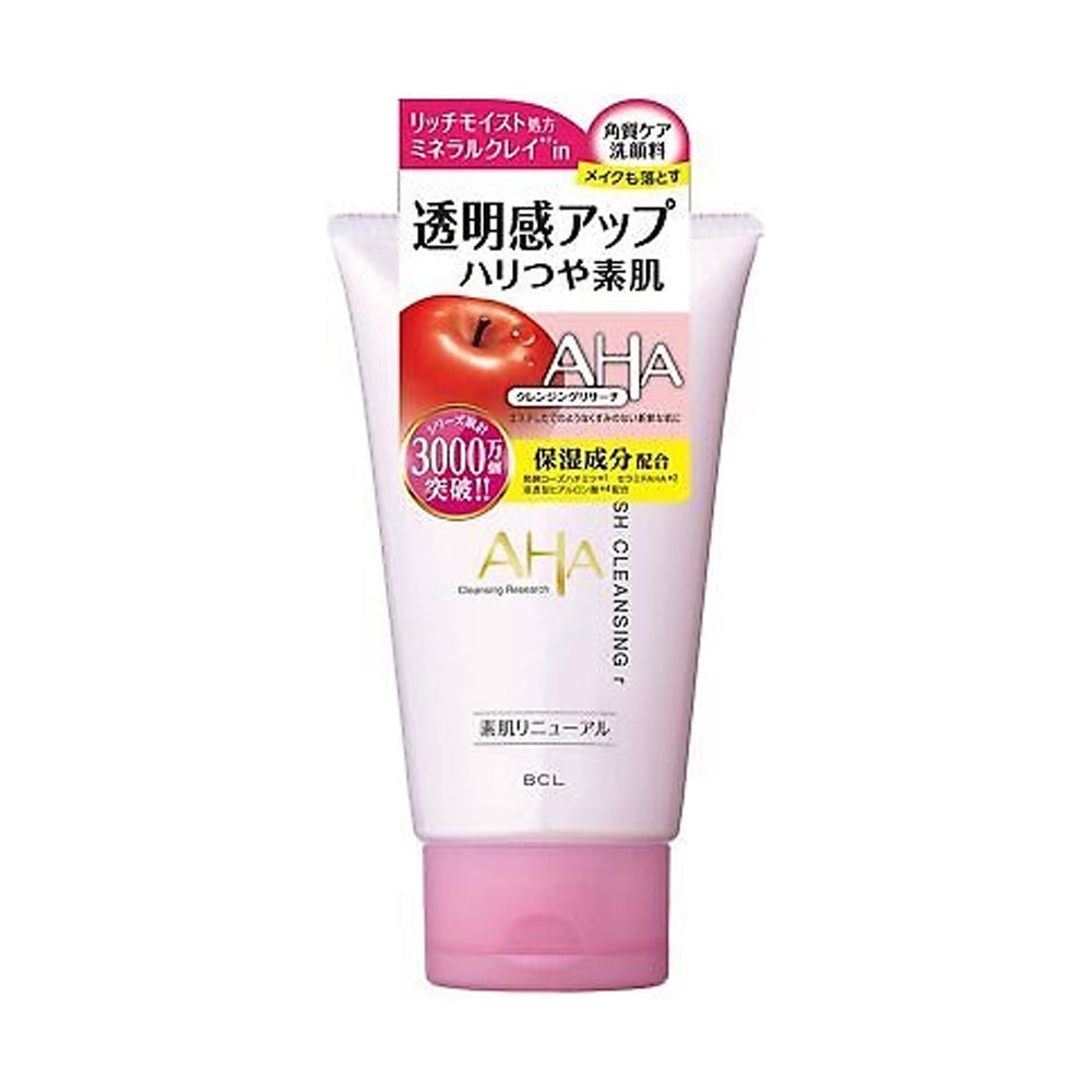 BCL AHA Cleansing Research Wash Cleansing R 120g