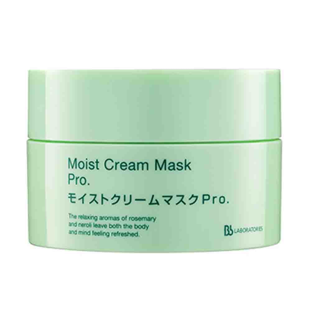 BB LABORATORIES Moist Cream Mask Pro 175g