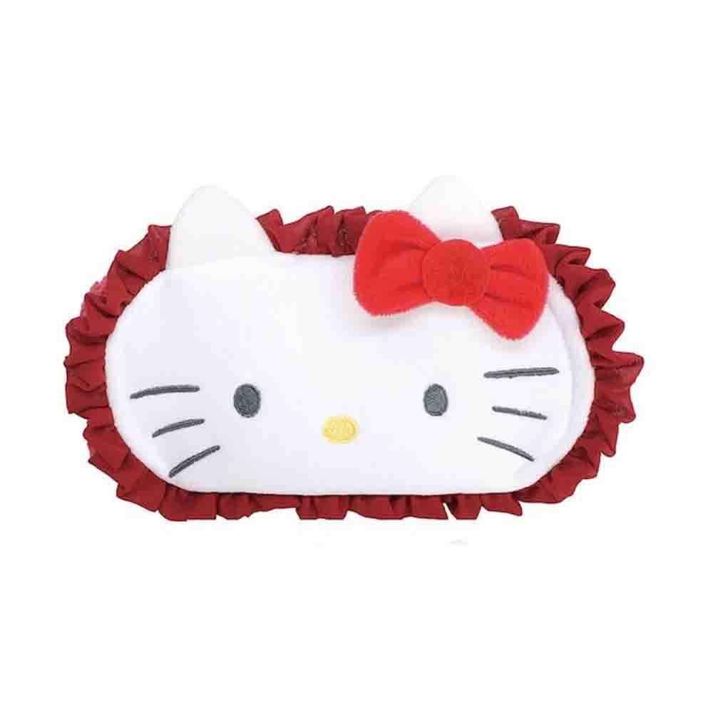 SANRIO Morimotosangyo Sanrio Hair Band Ver.2 Hello Kitty