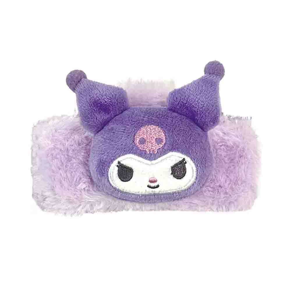 SANRIO  Boa Bounce Clip-Kuromi