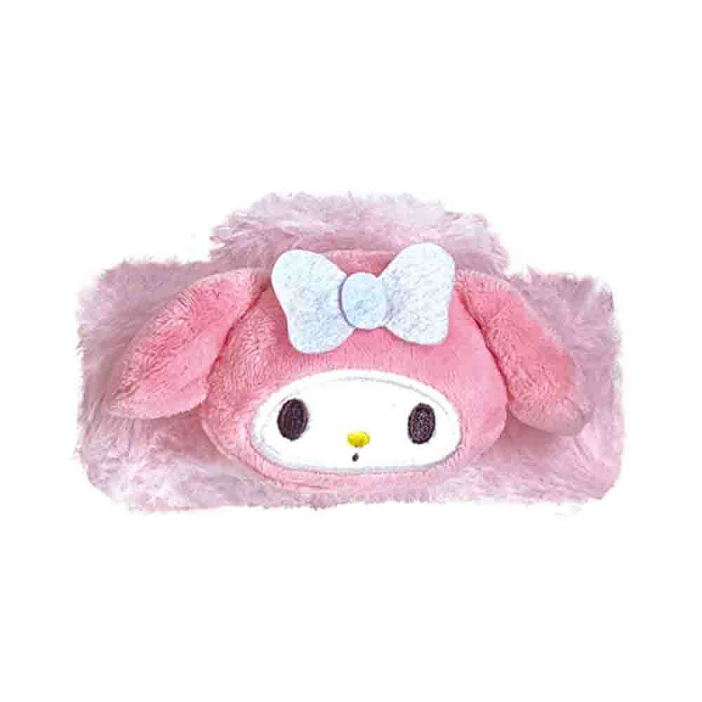 SANRIO Boa Bounce Clip-My Melody