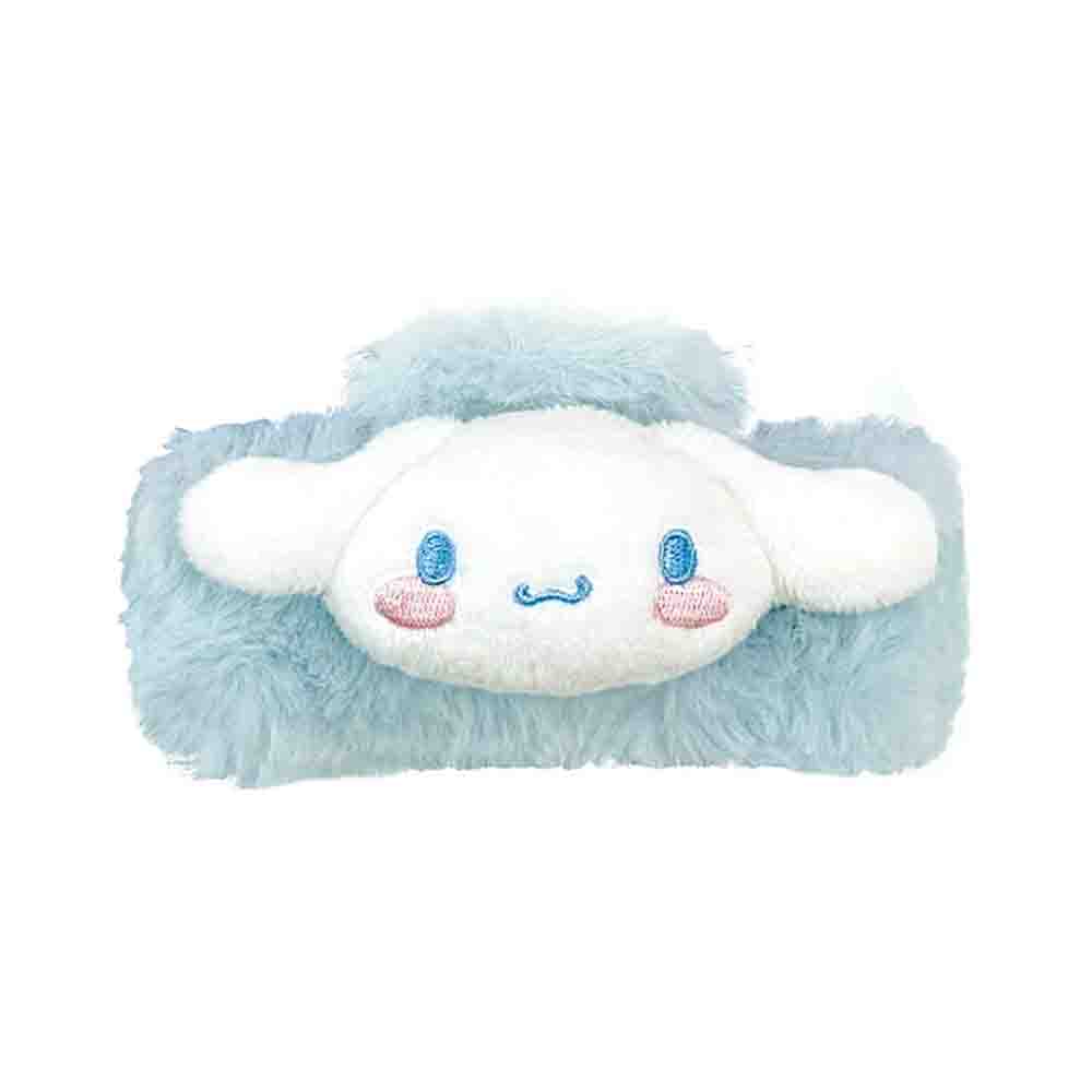 SANRIO Boa Bounce Clip-Cinnamoroll