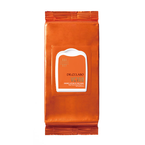 DR.CI:LABO VC100 Essence Lotion EX Face Mask 20Pcs