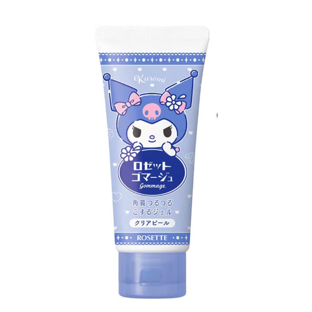 [LIMITED VERSION-Kuromi]ROSETTE Gommage Clear Peeling Gel 120g