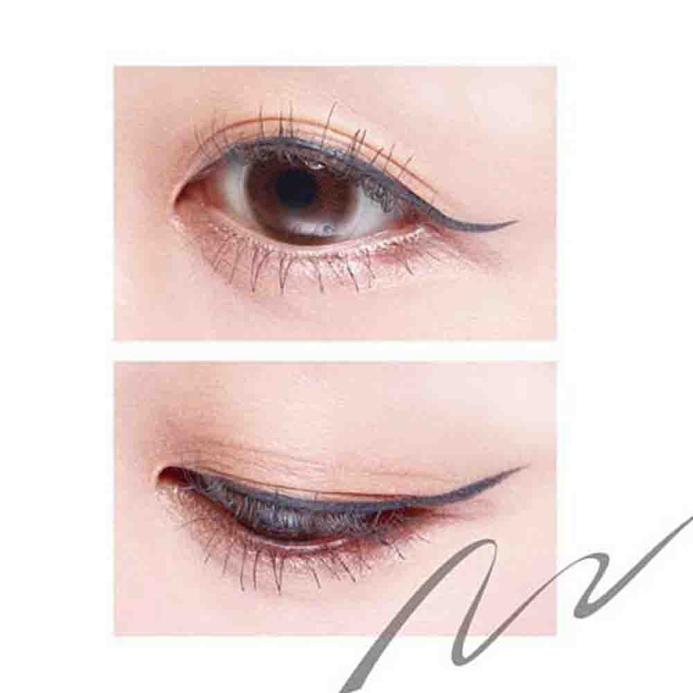 AVANCE 0.1mm Prunelle Liquid Eyeliner-Gray Black