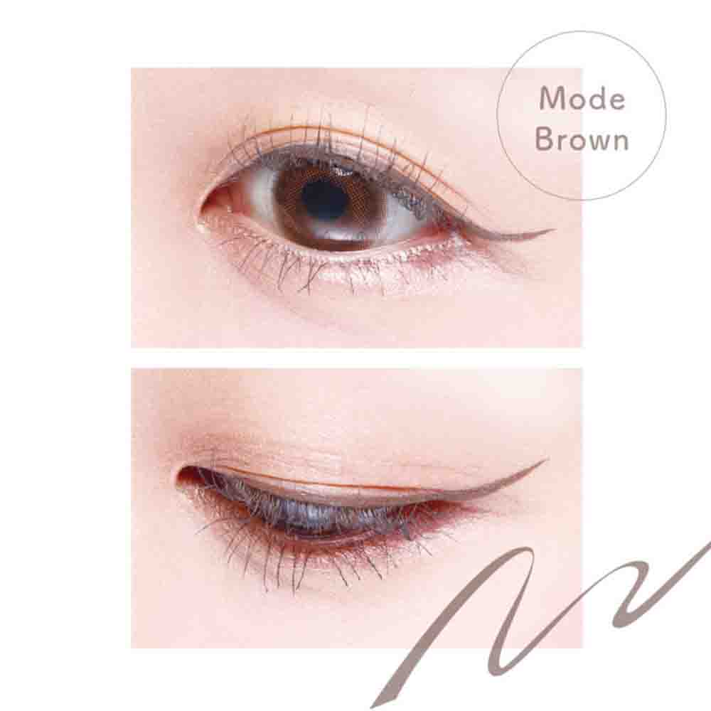 AVANCE 0.1mm Prunelle Liquid Eyeliner-Mode Brown