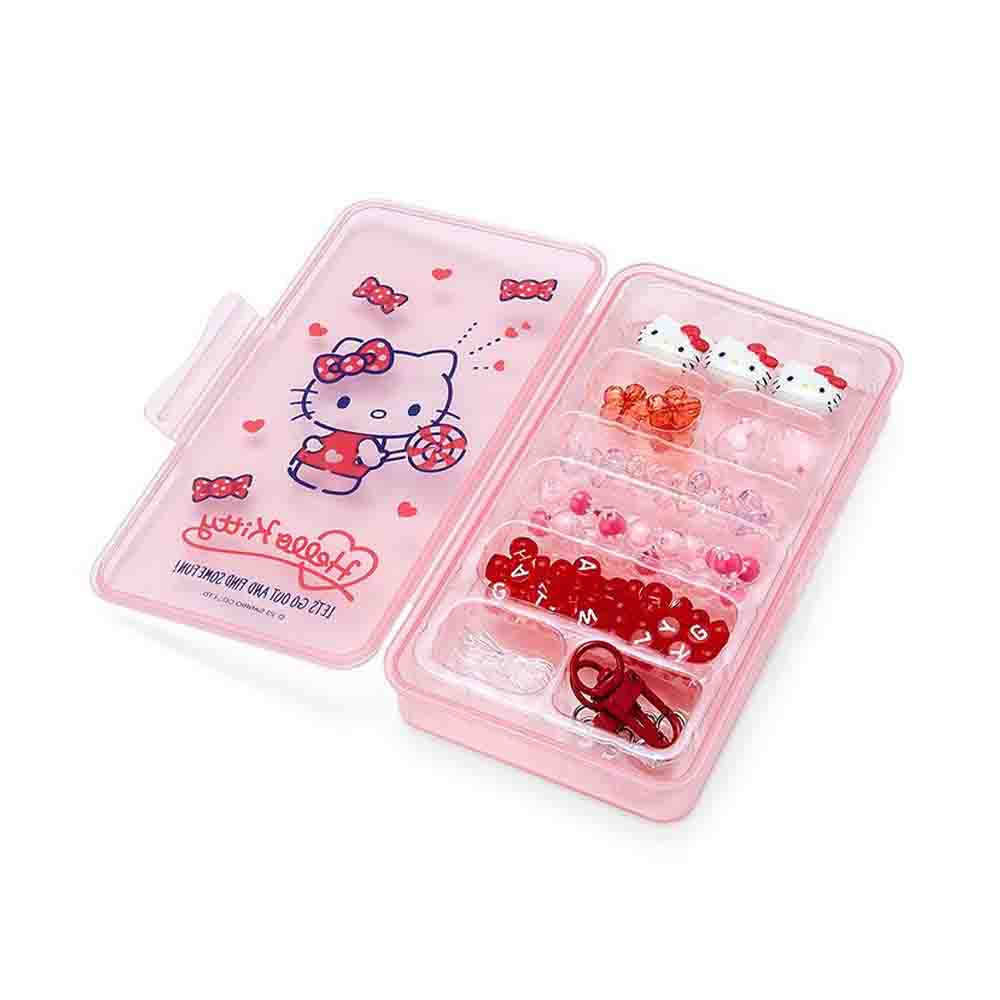 SANRIO Custom Beads Set - Hello Kitty