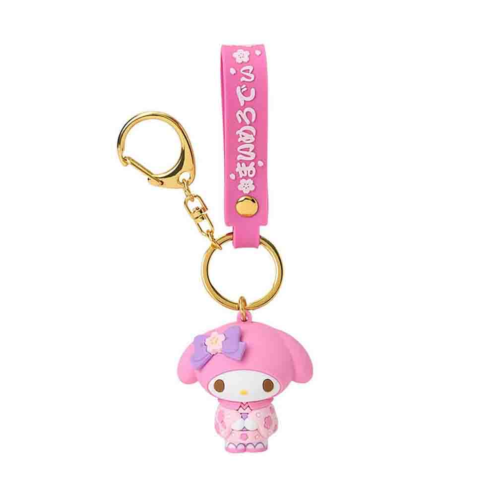 SANRIO 3D Keychain - My Melody : Kimono