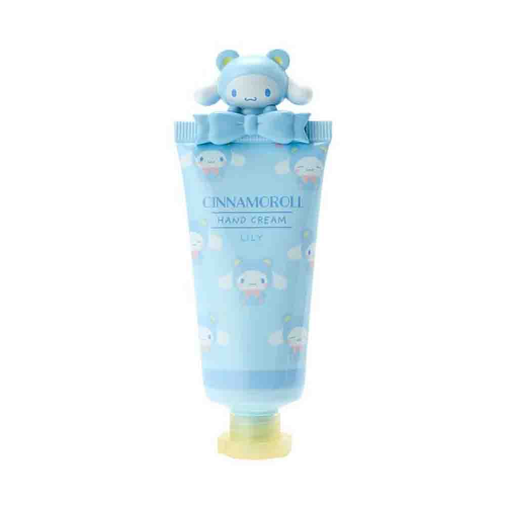 SANRIO Cinnamoroll Moisturizing Hand Cream(Lily Floral Scent)