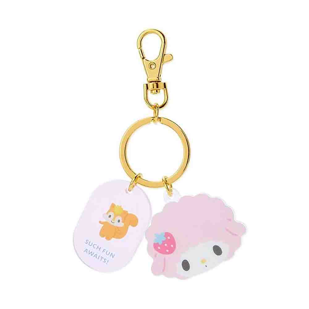 SANRIO Face Keychain - My Sweet Piano