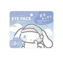 SANRIO Wrinkles Dullness Moisturizing Care Eye Pack-Cinnamoroll(Milk Scent)