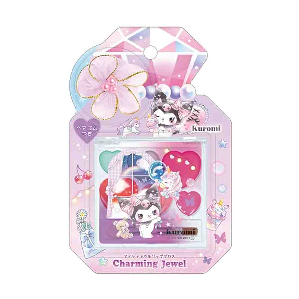 SHOBIDO Cinemacollection Sanrio Characters Eyeshadow Palette (KuromiI)