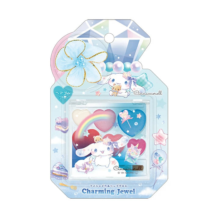 SHOBIDO Cinemacollection Sanrio Characters Eyeshadow Palette (Cinnamoroll)