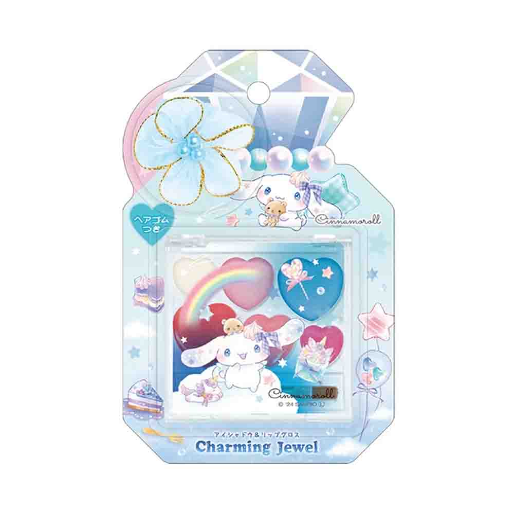 SHOBIDO Cinemacollection Sanrio Characters Eyeshadow Palette (Cinnamoroll)