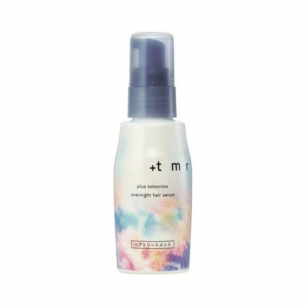 +tmr Plus Tomorrow Overnight Hair Serum 80ml