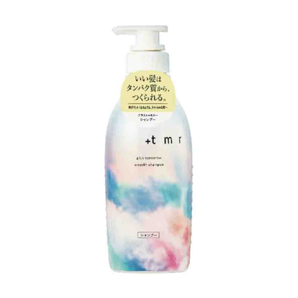 +tmr Plus Tomorrow Smooth Shampoo 480ml