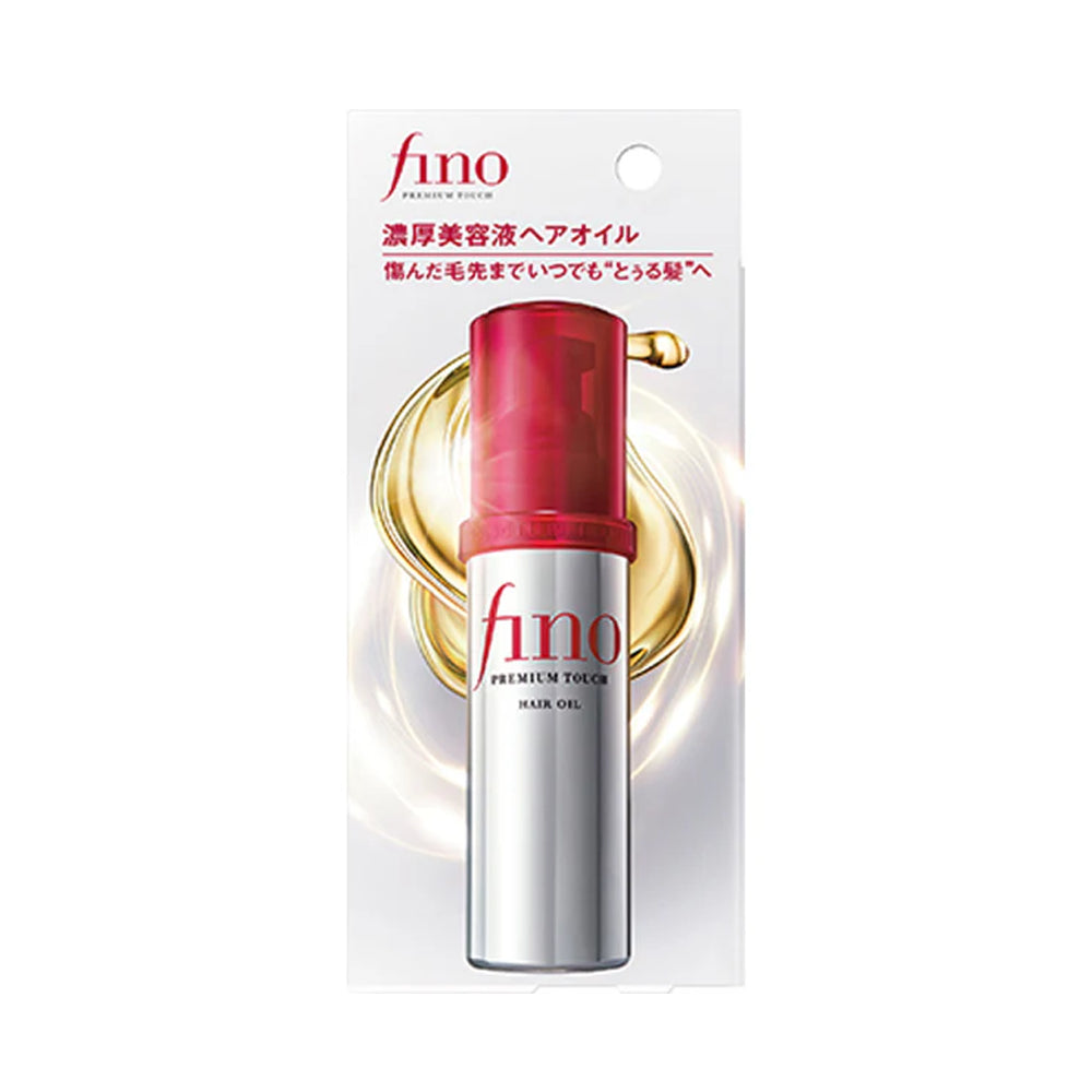 [NEW VERSION]SHISEIDO Fino Premium Touch Penetration Essence Hair Oil 70ml