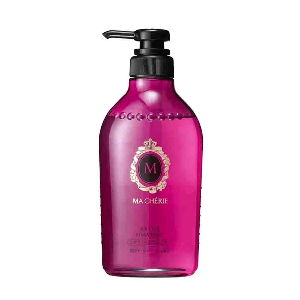 SHISEIDO Fine Today MaCherie Air Feel Shampoo EX 450ml