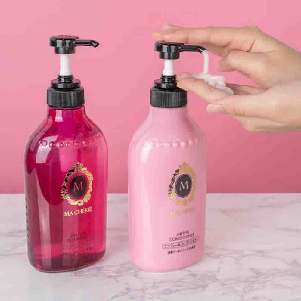 SHISEIDO Fine Today MaCherie Air Feel Shampoo EX 450ml