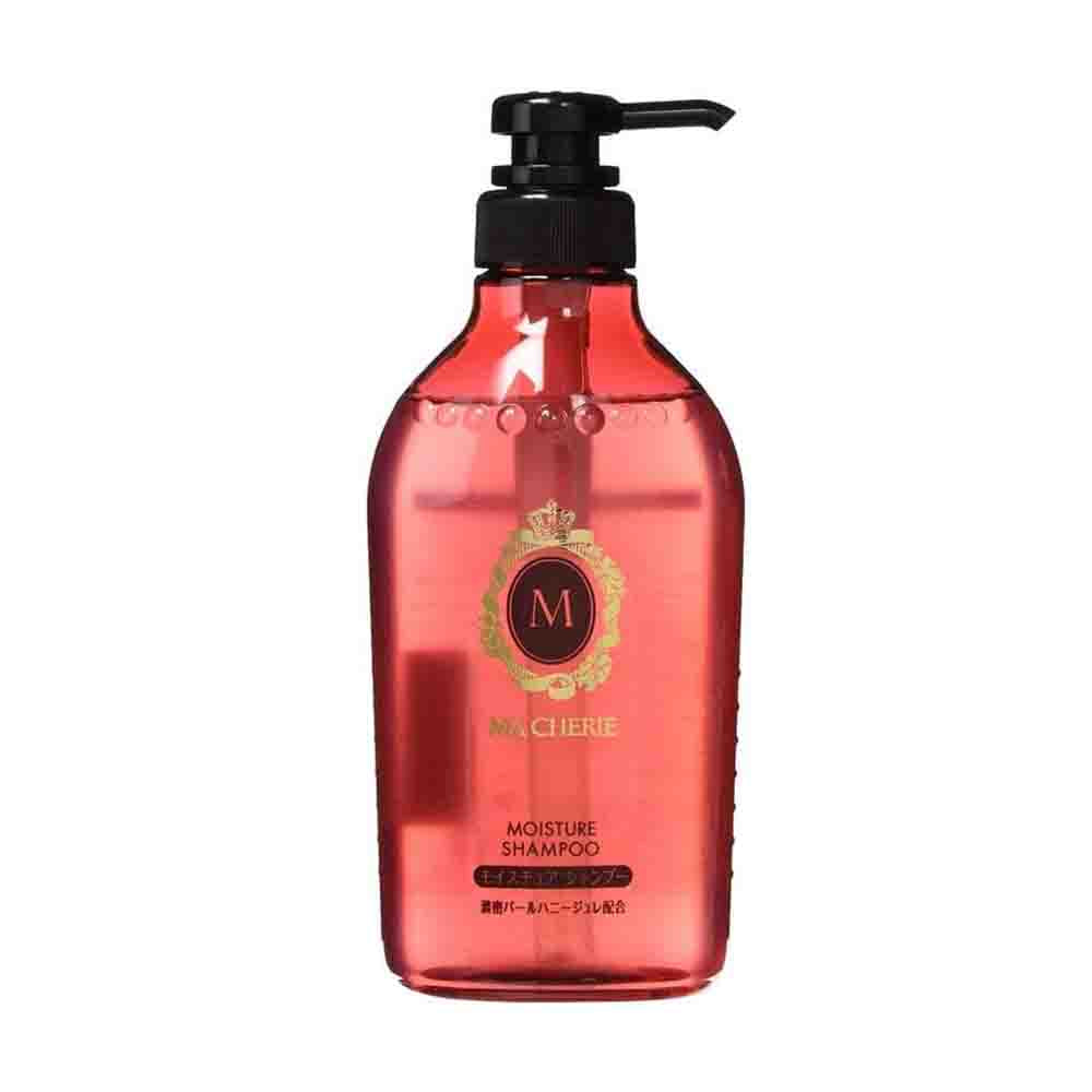 SHISEIDO Fine Today MaCherie Moisture Shampoo EX 450ml